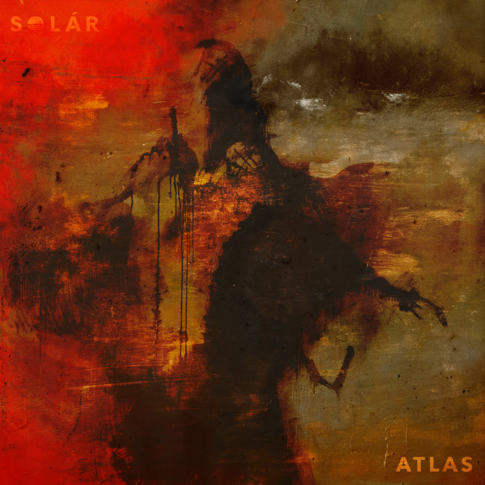 Solár — Atlas album artwork