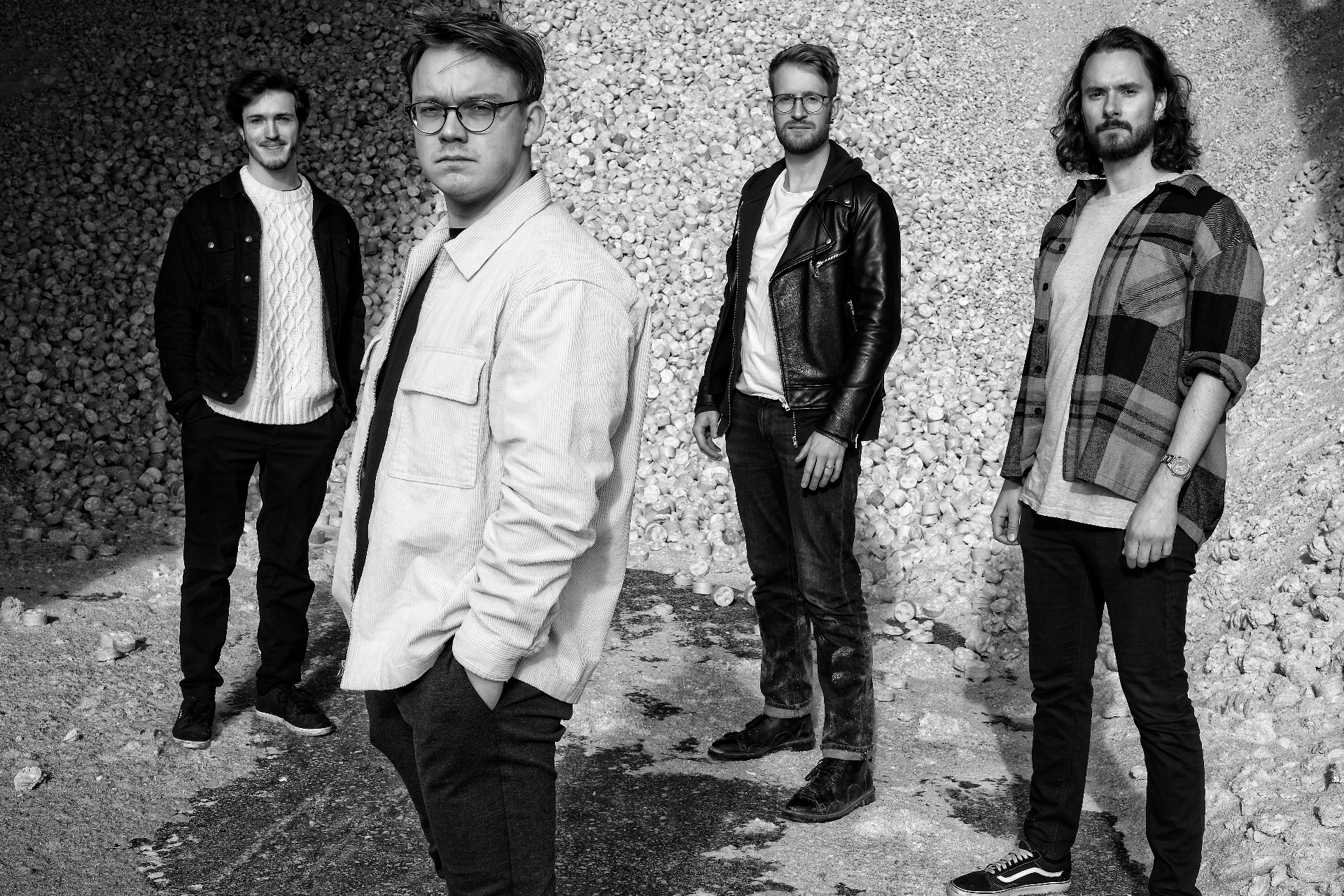 Solár band portrait
